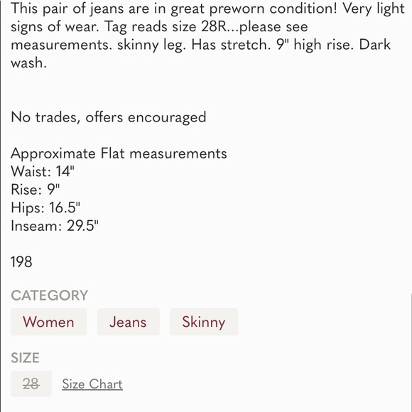 AG Adriano Goldschmied Skinny Legging Ankle Jeans - Picture 8 of 8